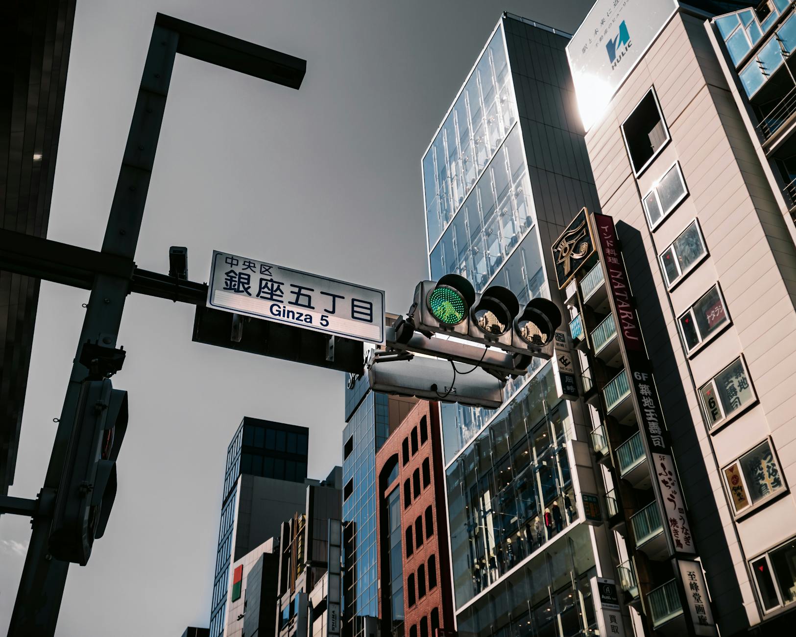 銀座の高級マンション事情：住むだけでステータス！その魅力に迫る